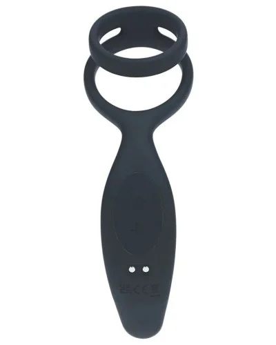 Plug + Ballstretcher Dobleez 8 x 3.6cm sextoys et accessoires sur La Boutique du Hard