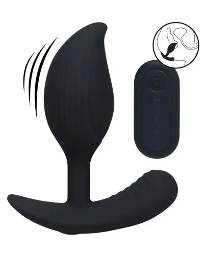 Plug Fleem Vibe 9 x 3.5cm sextoys et accessoires sur La Boutique du Hard