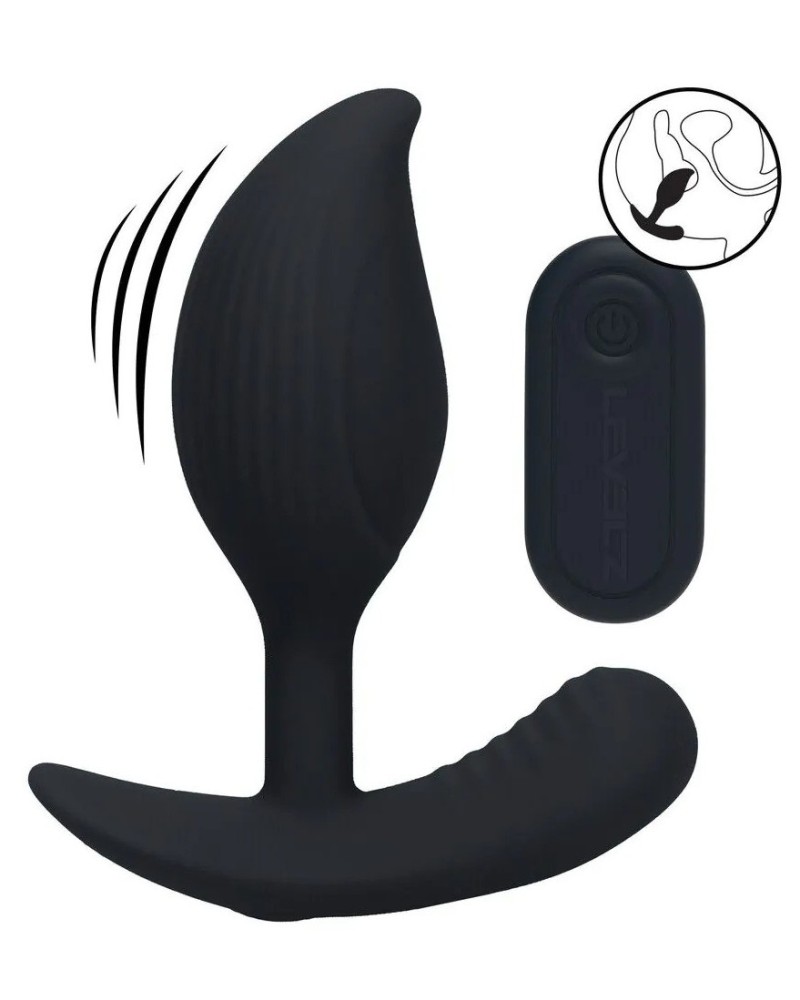 Plug Fleem Vibe 9 x 3.5cm sextoys et accessoires sur La Boutique du Hard