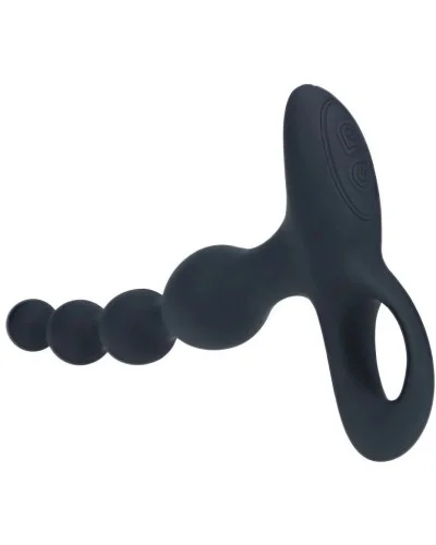 Chapelet vibrant Beadeez 16 x 3.5cm sextoys et accessoires sur La Boutique du Hard