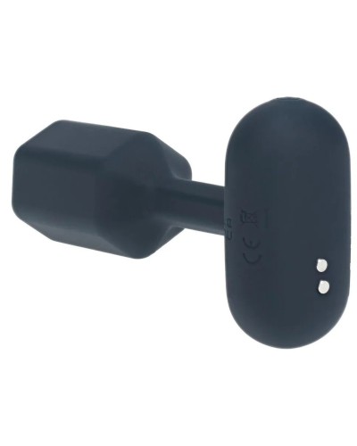 Plug Hexagonass S 9.5 x 3.2cm sextoys et accessoires sur La Boutique du Hard