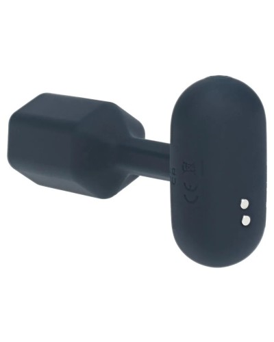 Plug Hexagonass L 11.5 x 4cm sextoys et accessoires sur La Boutique du Hard