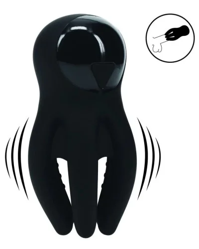 Stimulateur de Gland Evoo 10 Vibrations sextoys et accessoires sur La Boutique du Hard