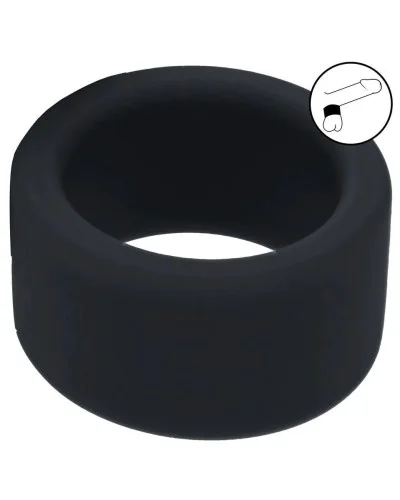 Ballstretcher Ball Strap M Hauteur 3 cm - Diamètre 34mm sextoys et accessoires sur La Boutique du Hard