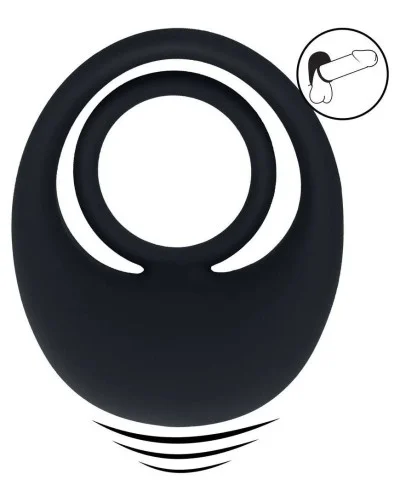 Cockring vibrant Deez Vibe 42mm sextoys et accessoires sur La Boutique du Hard
