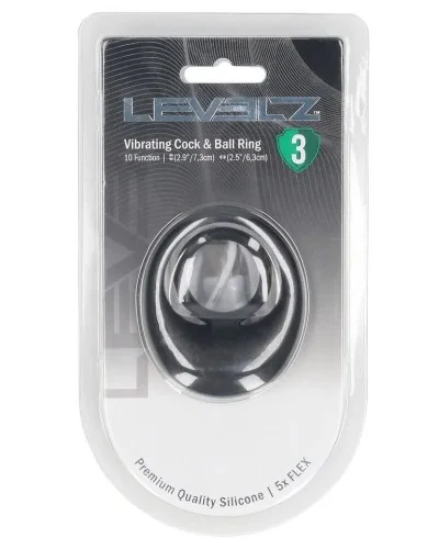 Cockring vibrant Deez Vibe 42mm sextoys et accessoires sur La Boutique du Hard