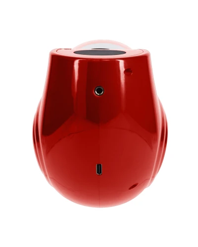 Masturbateur Strokemate Rotation et Va-et-Vient Rouge sextoys et accessoires sur La Boutique du Hard