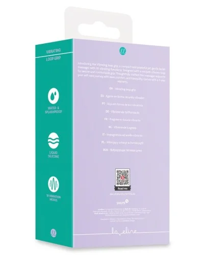 Mini-Vibro Fingerlava 8 x 2.3cm sextoys et accessoires sur La Boutique du Hard