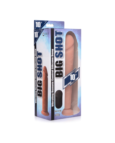 Gode Vibrant Big Shot 24 x 5.3cm sextoys et accessoires sur La Boutique du Hard