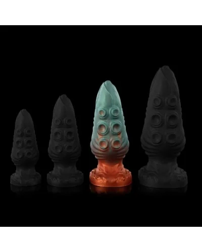 Plug Fantasy Poulpior L 18 x 7.4cm sextoys et accessoires sur La Boutique du Hard