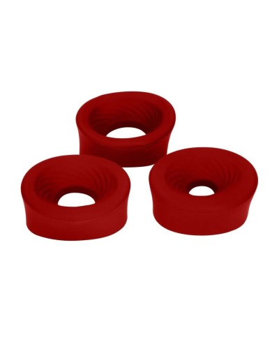 Pompe à pénis Cyberpulse 21 x 6 cm Rouge sextoys et accessoires sur La Boutique du Hard