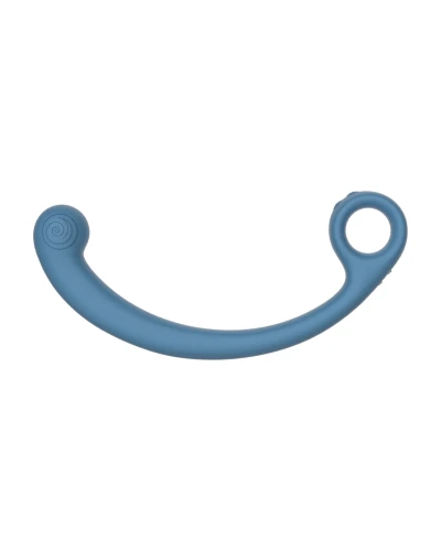 Stimulateur Prostatique Vibrant Axi 18 x 3.1cm Bleu sextoys et accessoires sur La Boutique du Hard