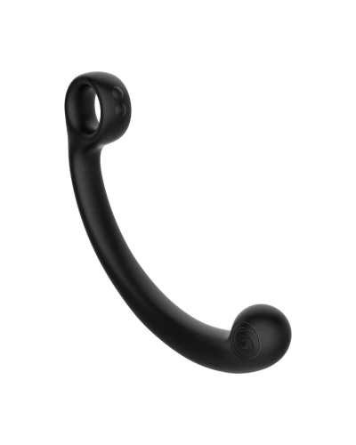 Stimulateur Prostatique Vibrant Axi 18 x 3.1cm Noir sextoys et accessoires sur La Boutique du Hard