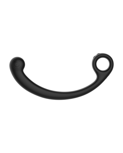 Stimulateur Prostatique Vibrant Axi 18 x 3.1cm Noir sextoys et accessoires sur La Boutique du Hard