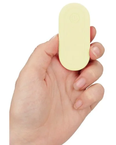 Stimulateur Point G Yellby 10 x 3.8cm sextoys et accessoires sur La Boutique du Hard