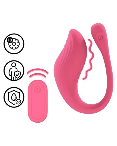 Stimulateur Point G Pinkety 10 x 3.5cm sextoys et accessoires sur La Boutique du Hard