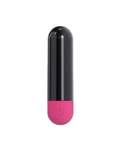 Mini-Vibro Gunbullet 6.1 x 2.1 cm Rose sextoys et accessoires sur La Boutique du Hard