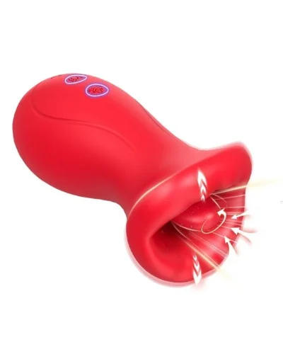 Stimulateur Anulingus Bitetong sextoys et accessoires sur La Boutique du Hard