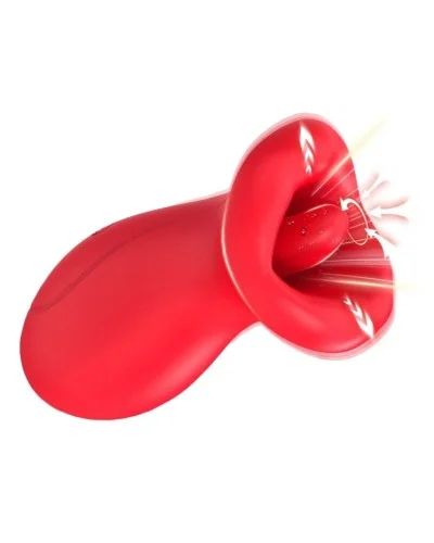 Stimulateur Anulingus Bitetong sextoys et accessoires sur La Boutique du Hard