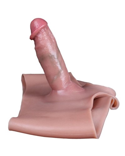 Gode Ceinture Creux Noktis 16 x 5cm sextoys et accessoires sur La Boutique du Hard