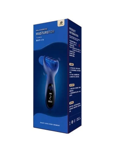 Masturbateur Main Vibrant Handglans sextoys et accessoires sur La Boutique du Hard