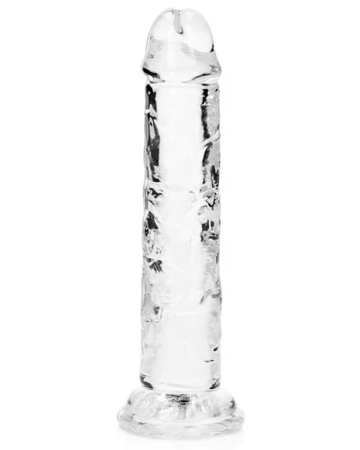 Gode Crystal None 14 x 2.8cm sextoys et accessoires sur La Boutique du Hard