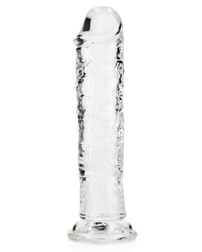 Gode Crystal None 18 x 3.8cm sextoys et accessoires sur La Boutique du Hard