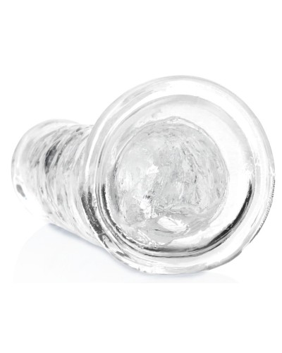 Gode Crystal None 18 x 3.8cm sextoys et accessoires sur La Boutique du Hard