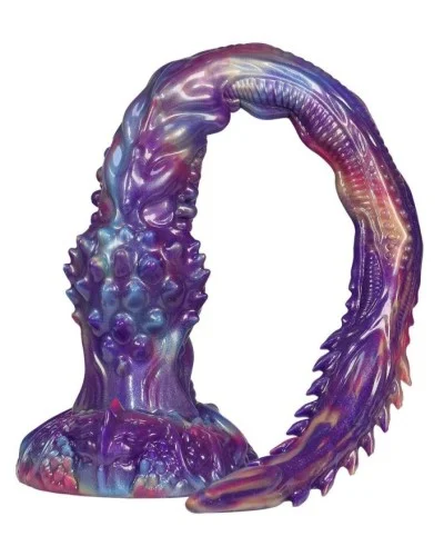 Gode Spiketail 52 x 7.2cm sextoys et accessoires sur La Boutique du Hard