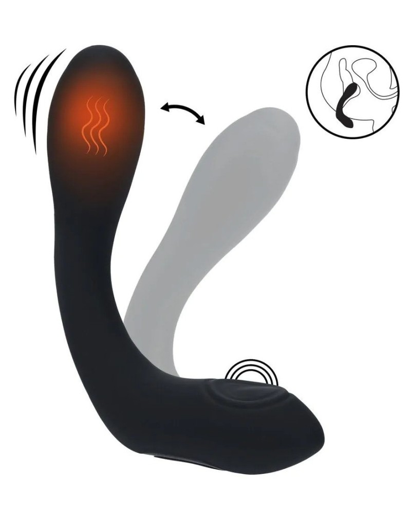 Stimulateur de prostate Tape Goal 12 x 4cm sextoys et accessoires sur La Boutique du Hard