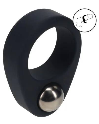 Cockring lesté Single Weight 35 mm - Poids 78g sextoys et accessoires sur La Boutique du Hard