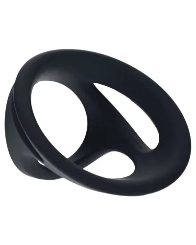 Lot de 4 Ballstretchers Morphup Noirs sextoys et accessoires sur La Boutique du Hard