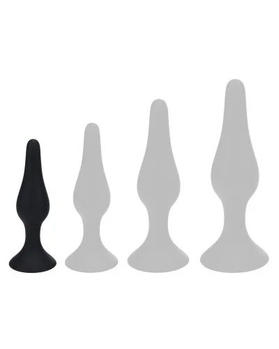 Plug Slim S 9 x 2.5 cm sextoys et accessoires sur La Boutique du Hard