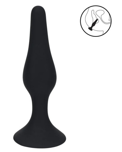 Plug Slim M 10 x 2.8cm sextoys et accessoires sur La Boutique du Hard