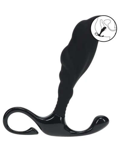 Stimulateur de prostate Rippled S 8 x 2.3cm sextoys et accessoires sur La Boutique du Hard