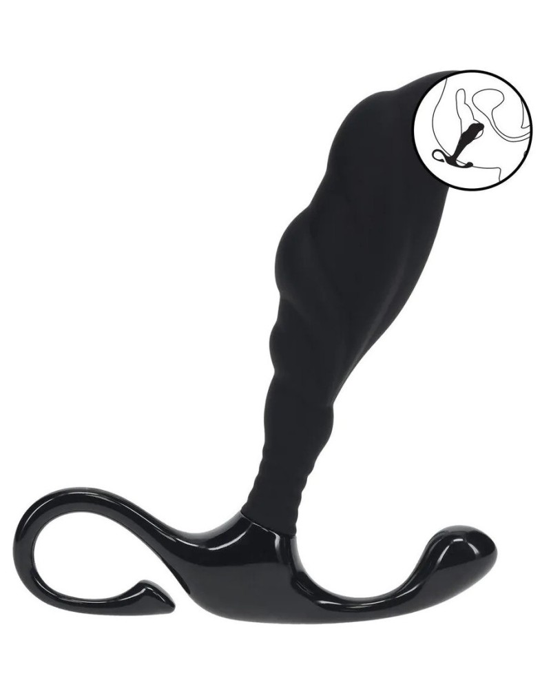 Stimulateur de prostate Rippled S 8 x 2.3cm sextoys et accessoires sur La Boutique du Hard