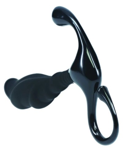 Stimulateur de prostate Rippled M 9 x 2.5cm sextoys et accessoires sur La Boutique du Hard
