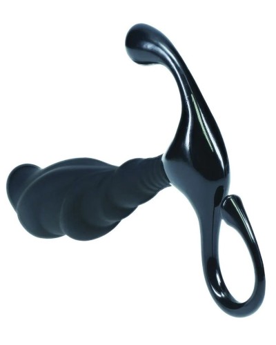 Stimulateur de prostate Rippled L 10 x 3cm sextoys et accessoires sur La Boutique du Hard