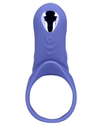 Stimulateur Clito avec Cockring Tamyablue sextoys et accessoires sur La Boutique du Hard