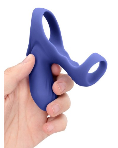 Stimulateur Clito avec Cockring Tamyablue sextoys et accessoires sur La Boutique du Hard