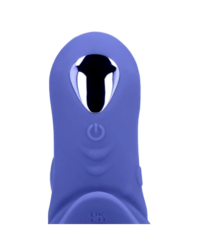 Stimulateur Clito avec Cockring Tamyablue sextoys et accessoires sur La Boutique du Hard