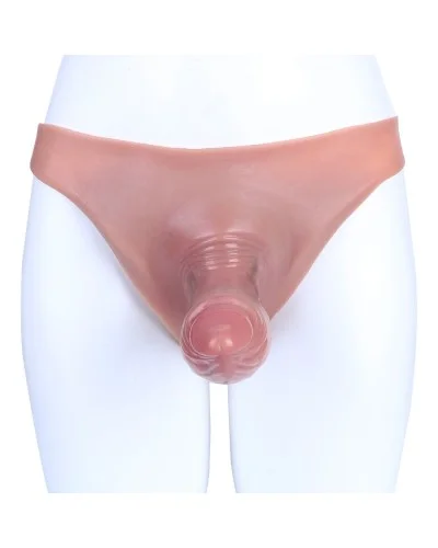 Gode Ceinture Creux Quilix 14 x 5.3cm sextoys et accessoires sur La Boutique du Hard