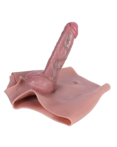 Gode Ceinture Creux Rupix 19 x 5.7cm sextoys et accessoires sur La Boutique du Hard