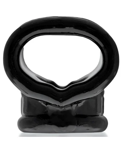Ballstretcher Cocksling Fit Noir sextoys et accessoires sur La Boutique du Hard