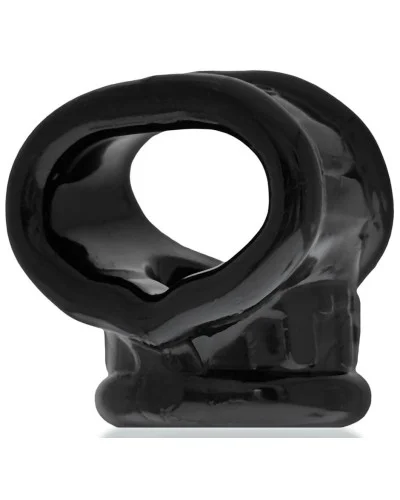 Ballstretcher Cocksling Fit Noir sextoys et accessoires sur La Boutique du Hard