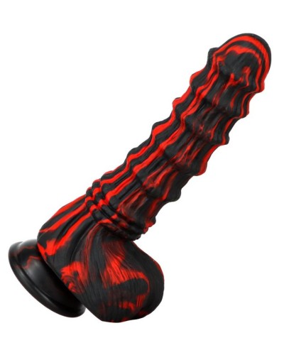 Gode Devildon M 18 x 5cm sextoys et accessoires sur La Boutique du Hard
