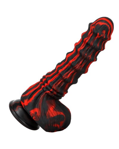 Gode Devildon L 21 x 6cm sextoys et accessoires sur La Boutique du Hard