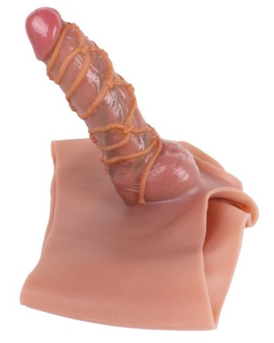 Gode Ceinture Creux Forsix 17 x 5.6cm sextoys et accessoires sur La Boutique du Hard