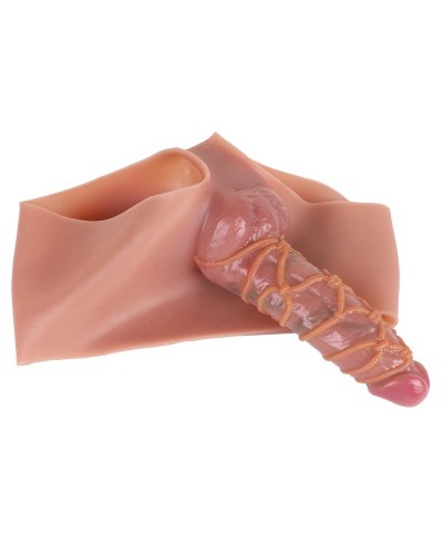 Gode Ceinture Creux Forsix 17 x 5.6cm sextoys et accessoires sur La Boutique du Hard