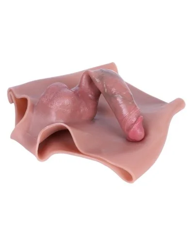 Gode Ceinture Creux Pelmix 20 x 5cm sextoys et accessoires sur La Boutique du Hard